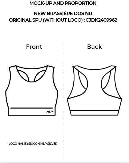 Beauty Back With Chest Pad Cross Spaghetti Strap Bra High Waist Fitness Pants