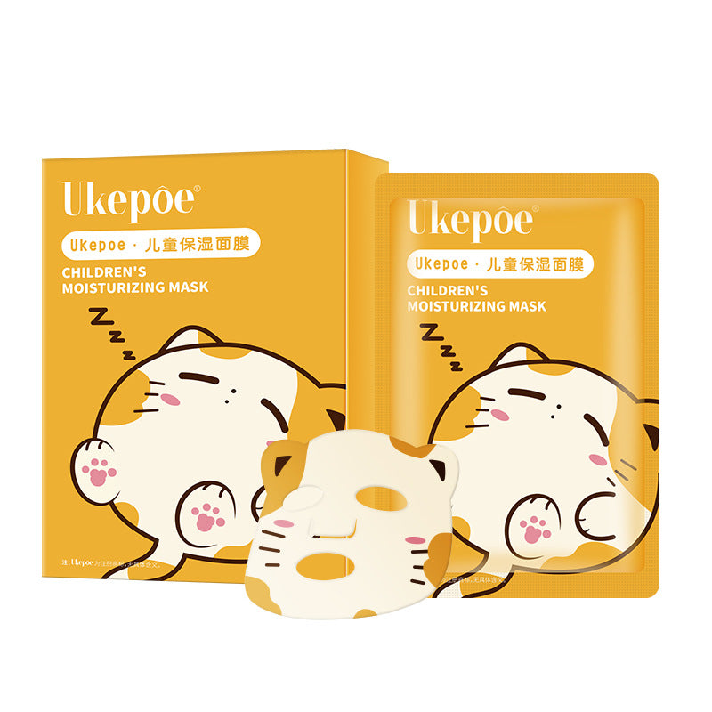 Children's Fashion Hydration Moisturizing Nourishing Mask