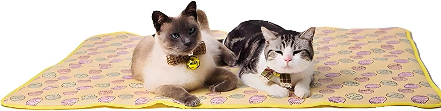 Keep Your Pet Cool All Summer With Cooling Mat For Cats And Dogs