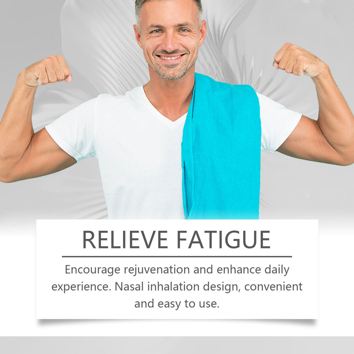 Mild Care Relieve Discomfort Body Care Inhaler