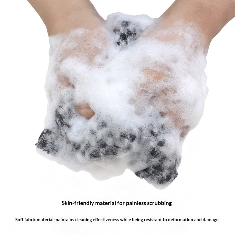 Body Towel Japanese-style Scrubbing For The Back