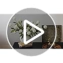 VIERENA 6 Pcs Faux Silk Pompon Mum Artificial Flowers for Vase -27", Bulk Fake Chrysanth Branches with Stems for DIY Bouqu...