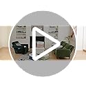 VQRTEXA Large Storage Baskets- 15.7x11.8x8.26 inch Storage Bins for Shelves and Closet Organizing, Foldable Fabric Bin for...