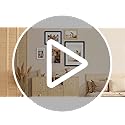Vittanly 4x6 Picture Frame Set of 3, Display Pictures 3.5x5 with Mat or 4x6 without Mat for Wall Mounting or Tabletop, Pic...