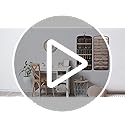 BAGSMART Hanging Jewelry Organizer, Necklace Holder Anti-tangle Earrings Rings Hanger with 20 Jewelry Bags Travel Storage ...