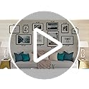 ENJOYBASICS 16x20 Picture Frame, Display Poster 11x14 with Mat or 16 x 20 Without Mat, Wall Gallery Photo Frames, Black, 2...