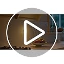 LOHAS Plug in Night Light, Dimmable LED Night Lights With Dusk to Dawn Sensor, Soft White 3000K Sleep Nightlight, Adjustab...