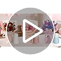 Childom Mothers Day Rose Gifts for Mom,Birthday Gifts for Women,Preserved Flowers for Delivery,Mothers Day Flowers Gift fo...