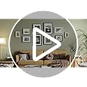 Vittanly 8x10 Picture Frames Set of 9, Shatter Resistant Plexiglass, Display 5x7 Pictures with Mat or 8x10 without Mat, Ph...