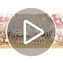 Lifewit Cupcake Stand, Perfume Cologne Organizer, Tool-Free Assembly, Display Riser, Spice Rack, Figurine Holder, Makeup S...