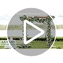 ASTNIC 4 Pack 5.68 FT Artificial Daisy Garland with 3D Butterfly, Hanging Fake Flowers Greenery Eucalyptus Garland Floral ...