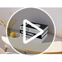 Decorative Books for Coffee Table Decor,3 Pieces Stylish Fake Books of Room Decor Aesthetic,for Home Decor,Stacked Book De...