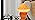 HEQET Mushroom Lamp Orange Glass Mushroom Table Lamp for Bedrooms, Living Room, Aesthetic Lamps for Bedroom, Cute Bedside ...