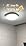 Gotopceed IP65 Waterproof Rechargeable Shower Light - 6โณ 300LM Bright, 16 Colors Bathroom Mood Lighting with Touch & Remot...
