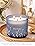 White Sage Sea Salt 3 Wick Candle - Large Soy Scented Candle 14.5 oz - Sage Candle for Cleansing House - Aromatherapy Ener...