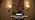 NIORSUN Battery Operated Wall Sconce Set of 2,Gold Rechargeable Wall Lights with 5200mAh Dimmable Bulbs and Remote,10 Colo...