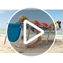 Ostrich the Original Chaise 72 x 22 Inch Lounge Portable Reclining Lounger, Outdoor Patio, Beach, Lawn, Camping, or Pool T...
