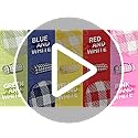 ZAZE Picnic Blanket Extra Large Waterproof, 80''x80''Checkered Picnic Blankets Beach, Outdoor, Camping on Grass Accessorie...