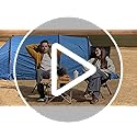 Wildhiker Portable Compact Folding Camping Chairs – Lightweight High Back with Pillow, Deep Recline, ArmPads, Side Pocket...