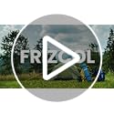 FRIZCOL 3-in-1 Camping Fan - Portable Fans Rechargeable - 24000mAh Battery Powered Fan with Light & Remote for Indoor, Out...