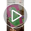 Simetufy 12 Pack 8x10 Canvas Boards for Painting, Blank Flat Canvas Panels Art Painting Supplies - Gesso Primed 100% Cotto...