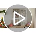 Love-KANKEI Shadow Box Frame 11x14, Deep Large Shadow Box Display Case with Unique Beads Door and Glass Window, Wood Memor...