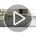 Zentavio Black Area Rugs for Living Room Bedroom 4x6 Men Room Carpet Fluffy Furry Shag Aesthetic Plush High Pile Floor Rug...