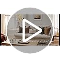 ANRODUO Pack of 2 Decorative Linen Pillow Covers Coco Brown Neutral Farmhouse Boho Soild Cushion Case Soft Accent Pillowca...