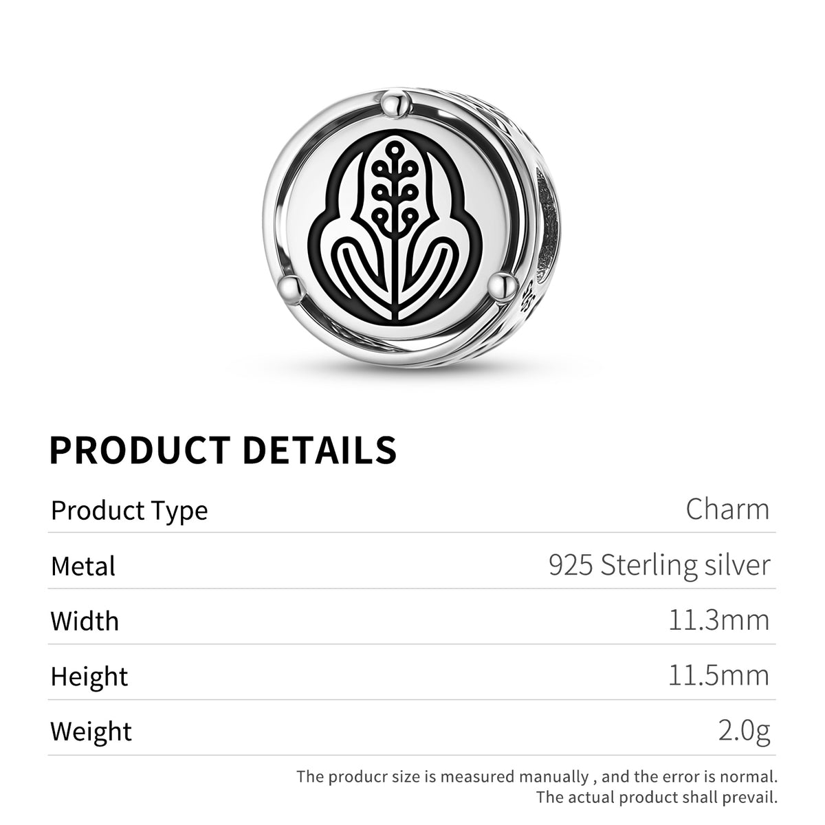 925 Sterling Silver Japanese Mōri Motonari Charms For Bracelets & Necklaces Pendants Beads Jewelry Fit Pan Bracelet Charm Ethnic Cultural Symbols Gifts For Women