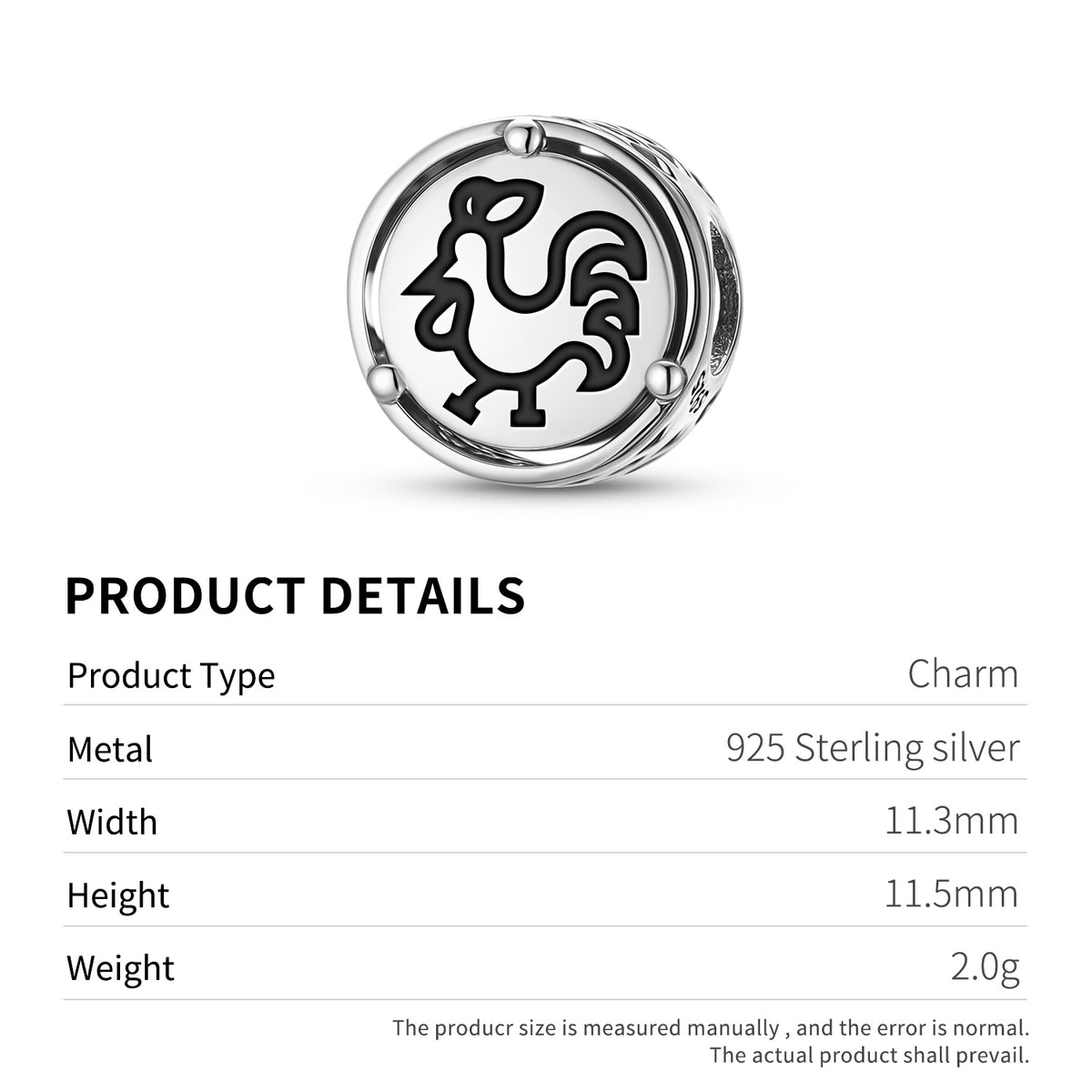 925 Sterling Silver Hindu Seval Charms For Bracelets & Necklaces Pendants Beads Jewelry Fit Pan Bracelet Charm Ethnic Cultural Symbols Gifts For Women