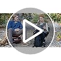MARCHWAY Ultralight Folding Camping Chair, Heavy Duty Portable Compact for Outdoor Camp, Travel, Beach, Picnic, Festival, ...