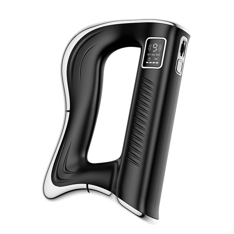 Electric Fascia Knife With Smart Charging, Vibration, And Microcurrent To Relieve Muscle Tension