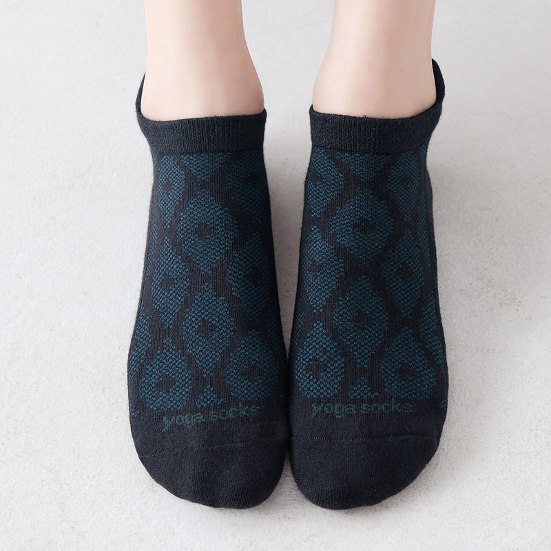 Floor Non-slip Pilates Trampoline Fitness Sports Socks