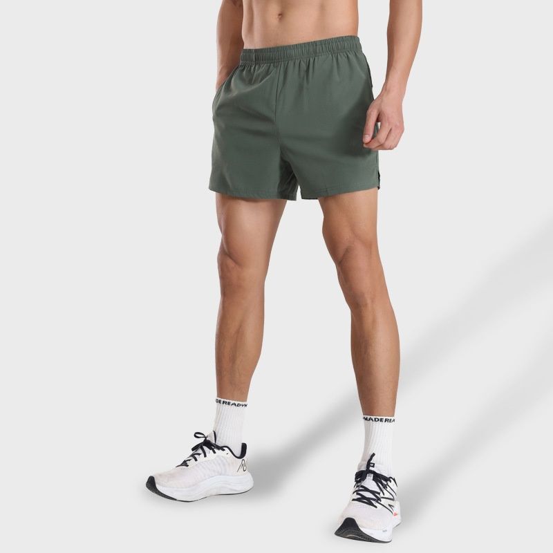Men's Breathable Fitness Casual Cropped Sports Shorts