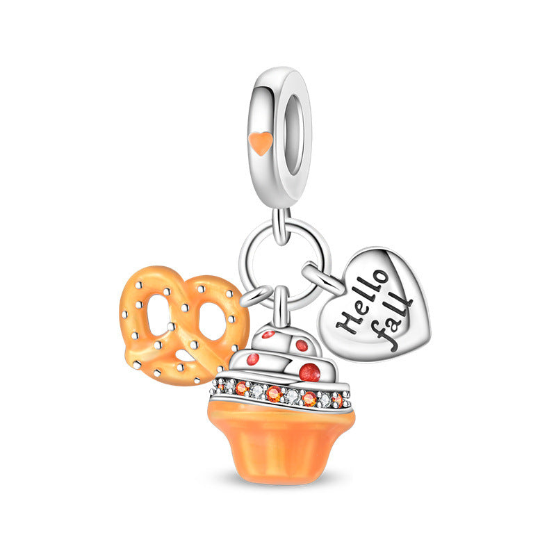 Charms Beads DIY Jewelry Accessories Bracelets