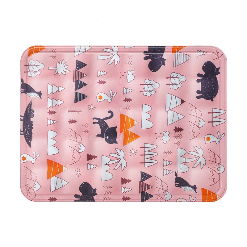Pet Ice Pad Gel Cooling In Summer
