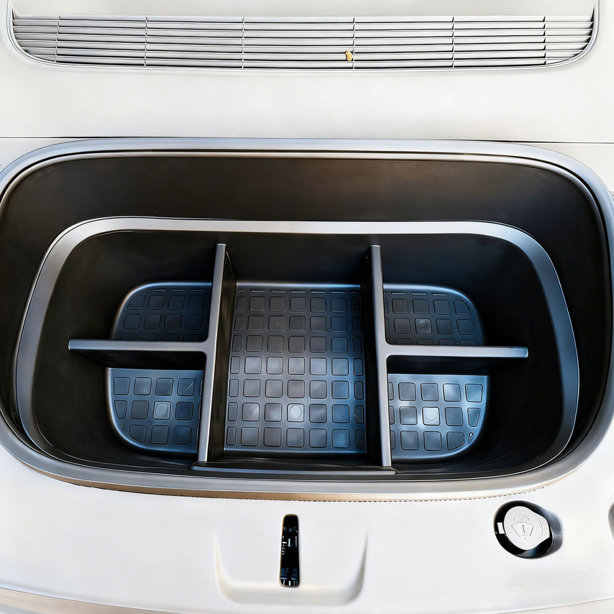 Suitable For The Storage Box In The Front Trunk Of The Refreshed Tesla Model YYL