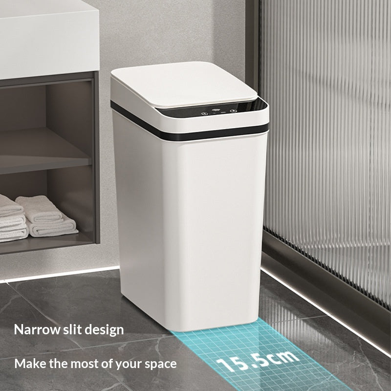 2026 New Smart Trash Can For The Living RoomSleek And Minimalist Design
