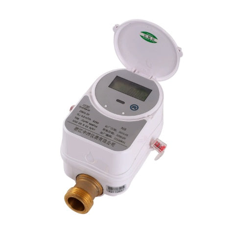 Far EasTone Smart Valve-Controlled Ultrasonic Water Meter