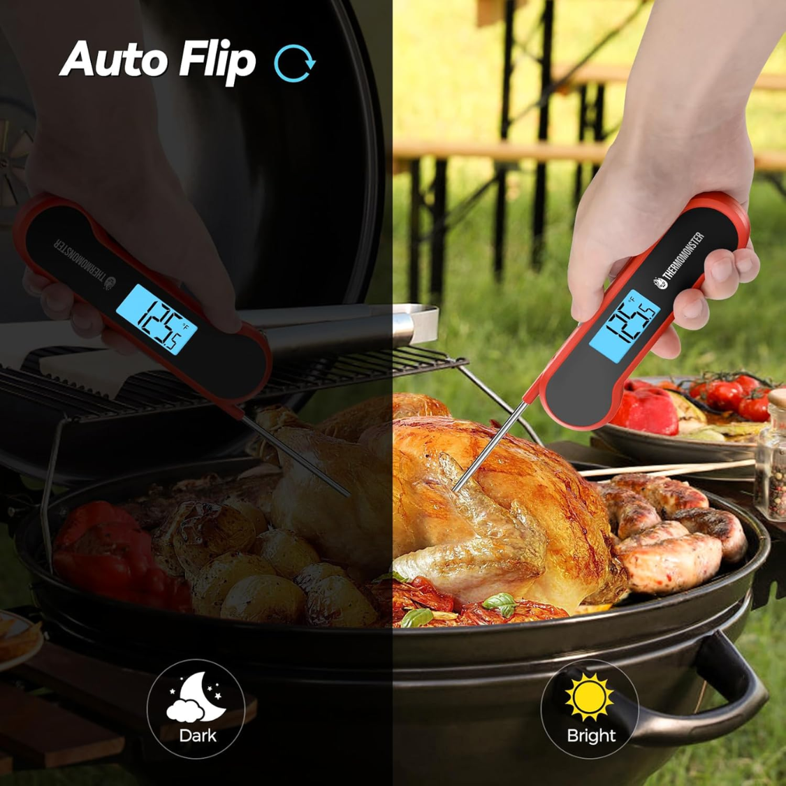 Food Thermometer For Cooking