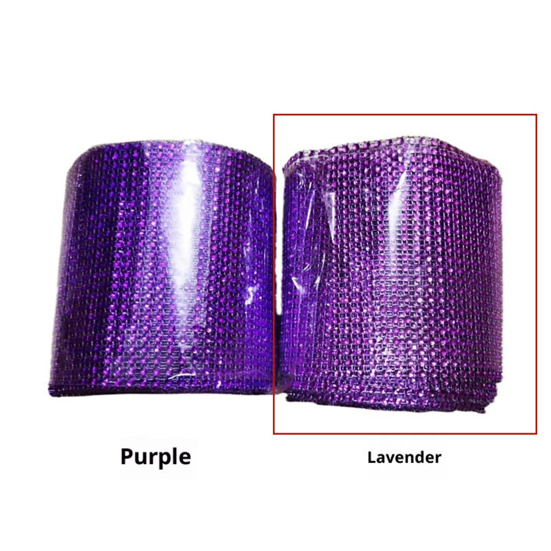 Hollow Netty Diamond Bridal Bouquet Jewelry Decoration Clothing Ornament Accessories Gang Drill