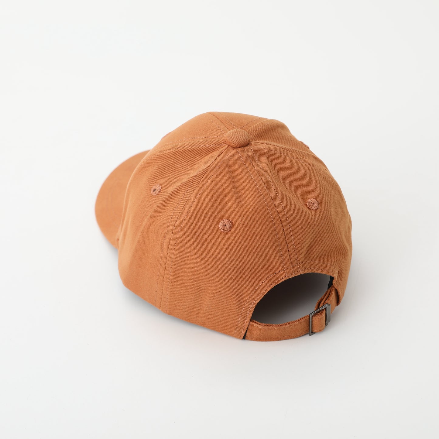 Monochrome Excavator Embroidered Korean-style Simple And Casual Children's Baseball Cap For Outdoor Activities And Shopping