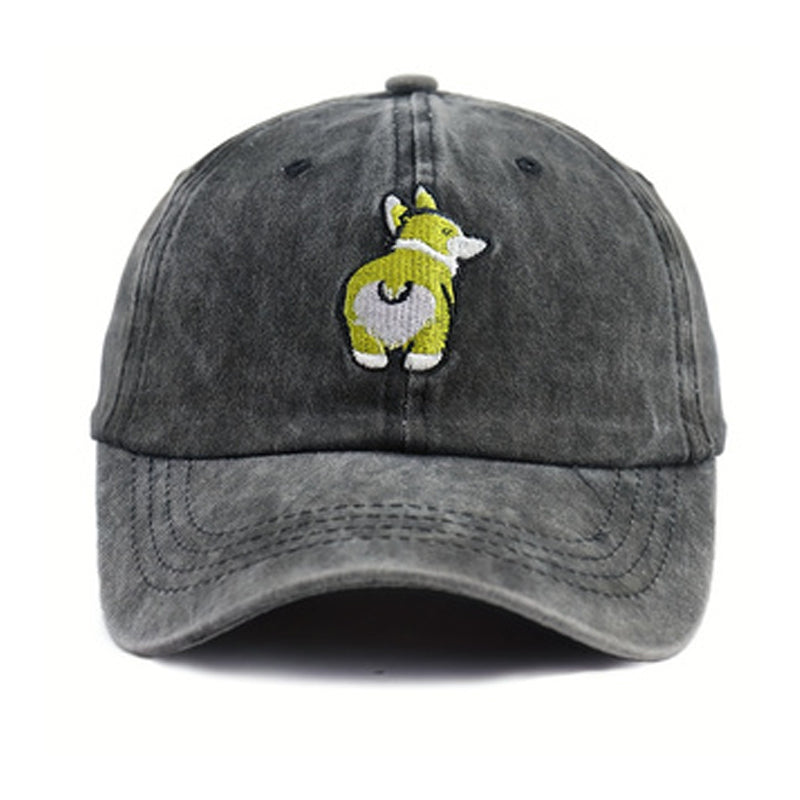 Dog Gifts For Women Baseball Hat, Dog Lover Gift For Dad Men Fathers Day, Dog Mama Gifts , Adjustable Embroidered Baseball Cap