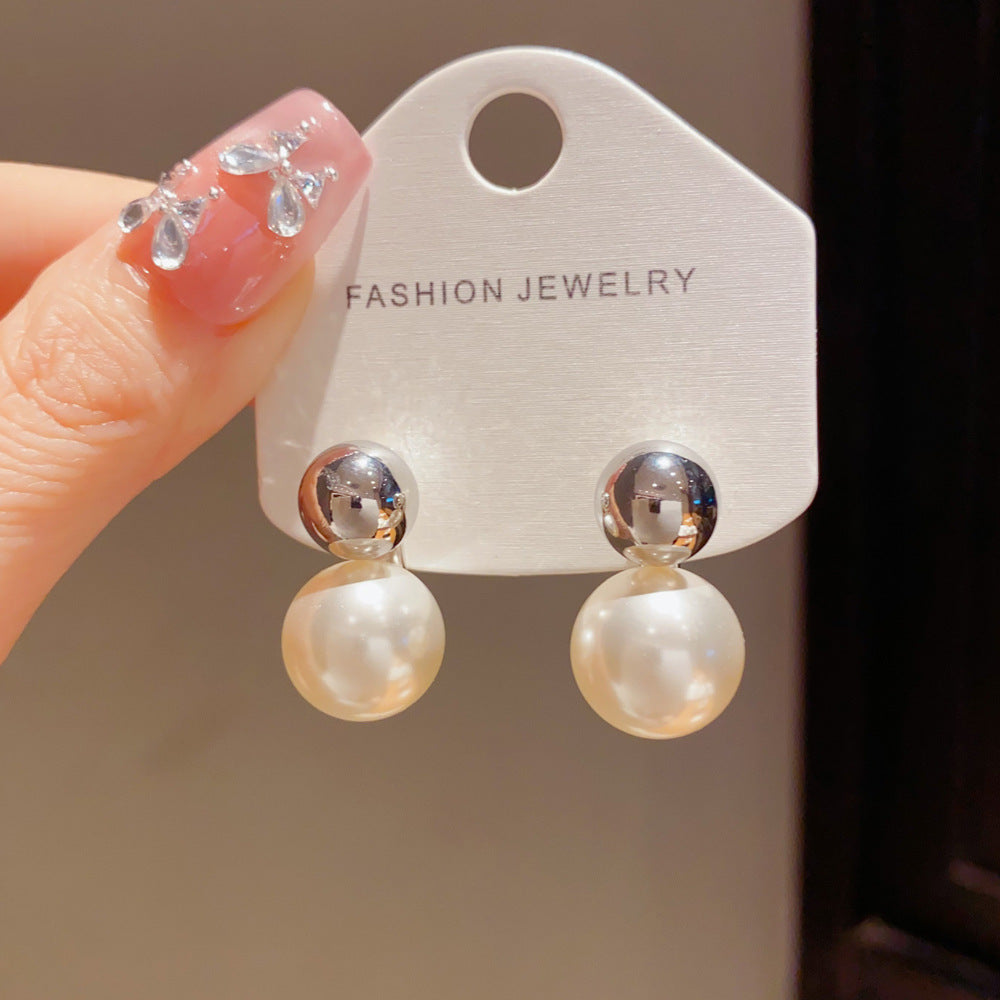 Niche Fashion Uniquely Designed Stud Earrings For Women