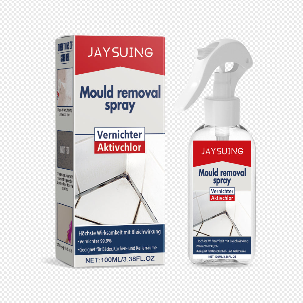Anti-mold Active Foam Spray Wall