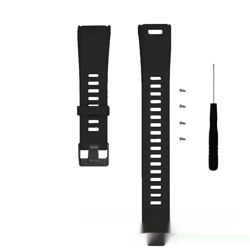 Applicable Silicone Replace Wristband Smart Athletic Bracelet