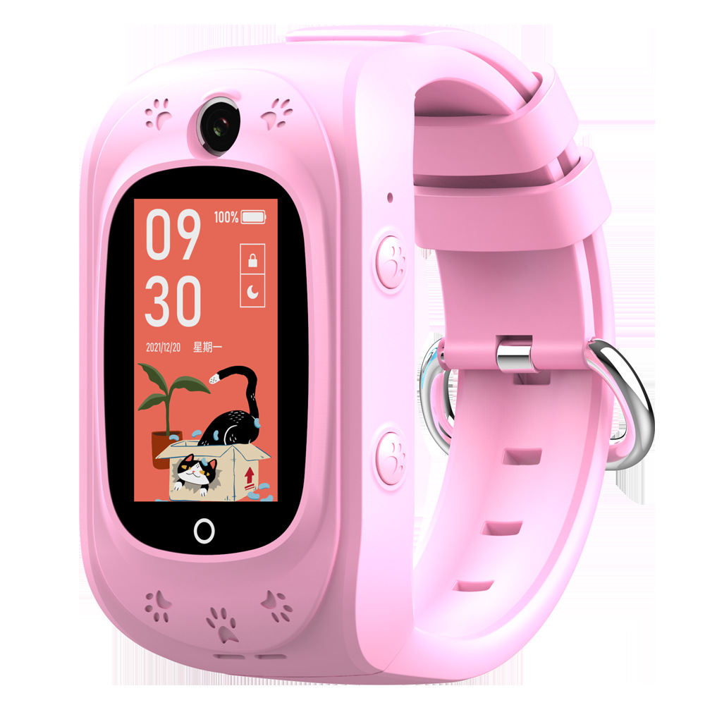 Children's Multifunctional Simple Waterproof Smart Watch