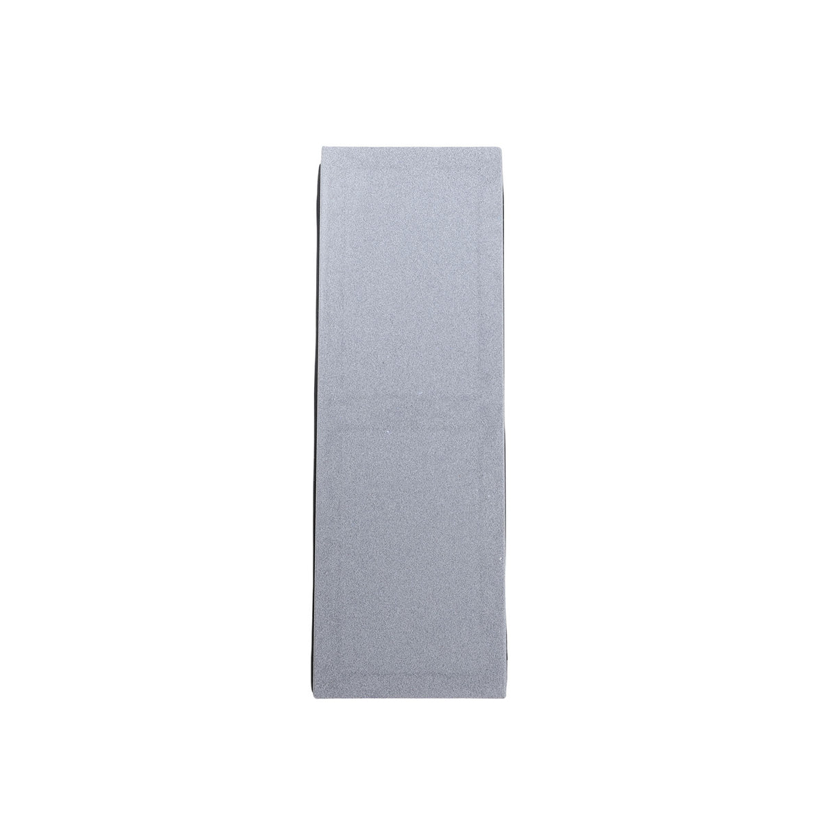 Sharpening Stone 400 1000 Grit Dual Sided Whetstone With Anti Slip Base White Corundum For Kitchen Grey And White