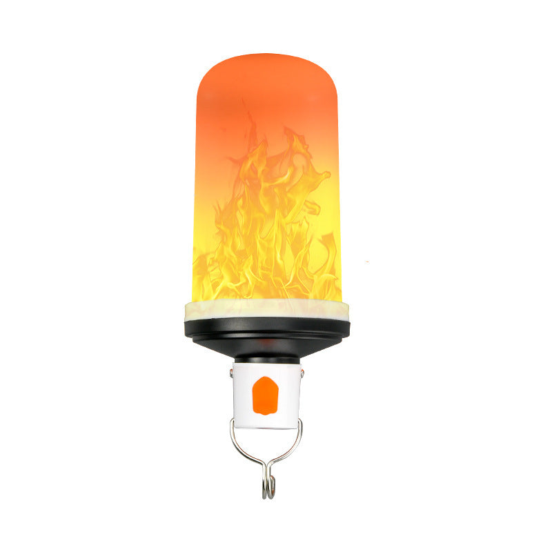 Home Fashion Charging Bluetooth Flame Lamp