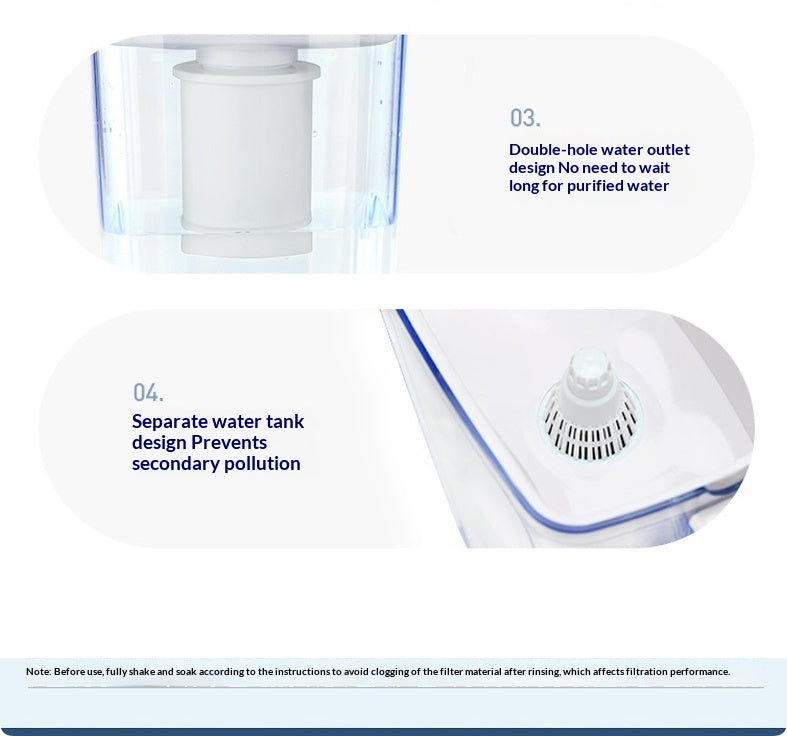 Household Kitchen Tap Water Filter
